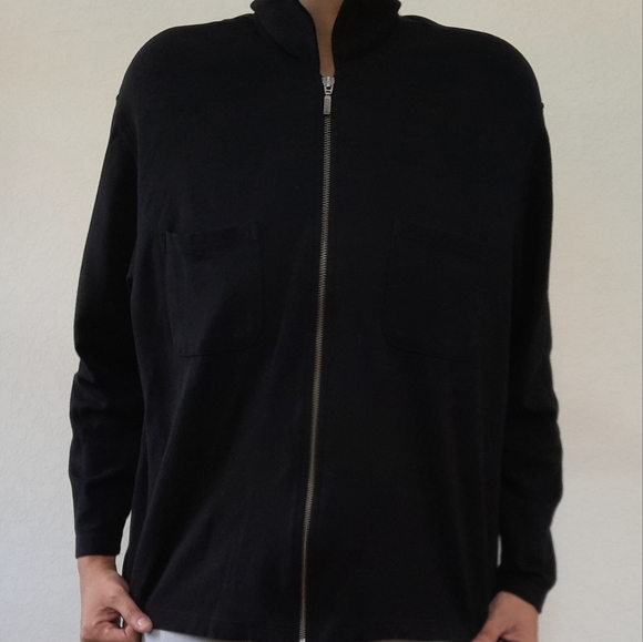 Eddie Bauer Zip Up Jacket - Picture 1 of 11